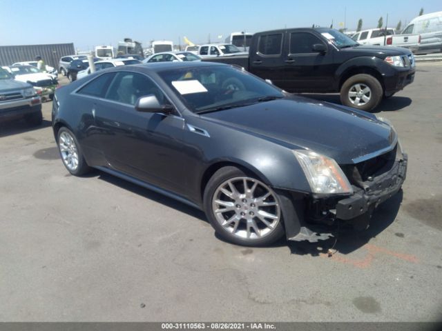 CADILLAC CTS COUPE 2012 1g6dp1e39c0152159