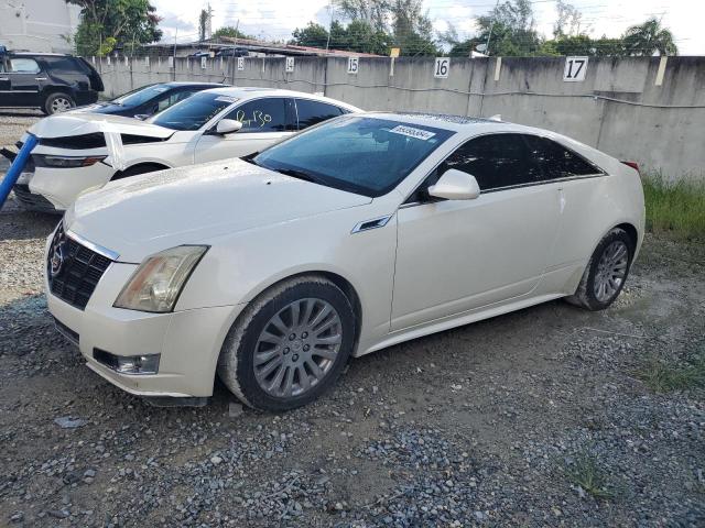 CADILLAC CTS PREMIU 2012 1g6dp1e39c0155529