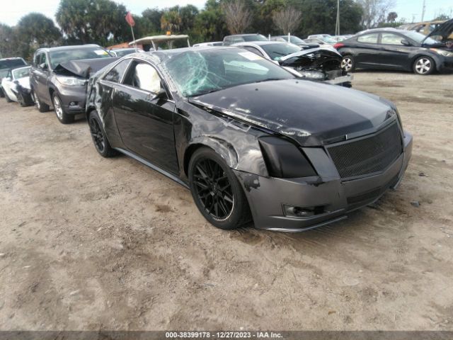 CADILLAC CTS 2012 1g6dp1e3xc0139646