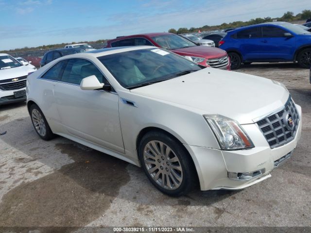 CADILLAC CTS 2012 1g6dp1e3xc0157323