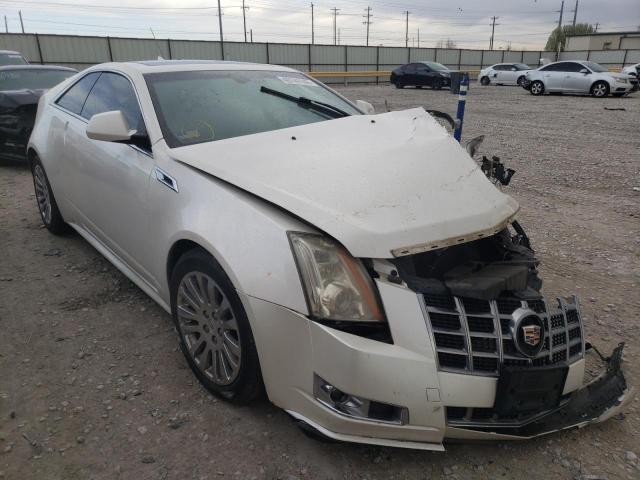 CADILLAC CTS PREMIU 2013 1g6dp1e3xd0102243