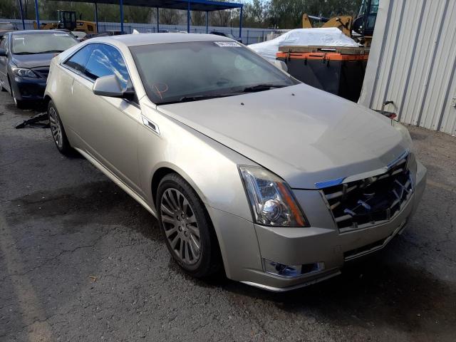 CADILLAC CTS PREMIU 2013 1g6dp1e3xd0116661