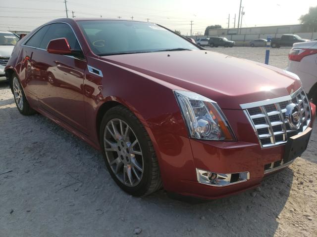 CADILLAC CTS PREMIU 2013 1g6dp1e3xd0164239