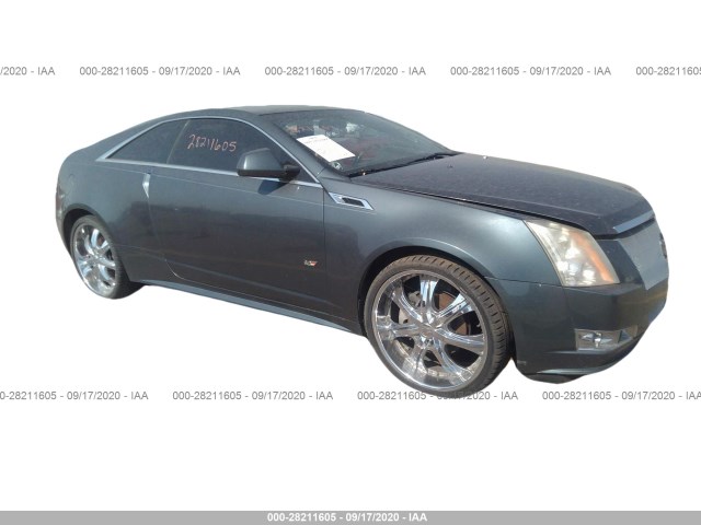 CADILLAC CTS COUPE 2011 1g6dp1ed0b0126184