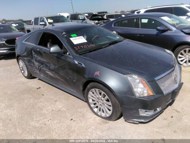 CADILLAC CTS COUPE 2011 1g6dp1ed0b0131451