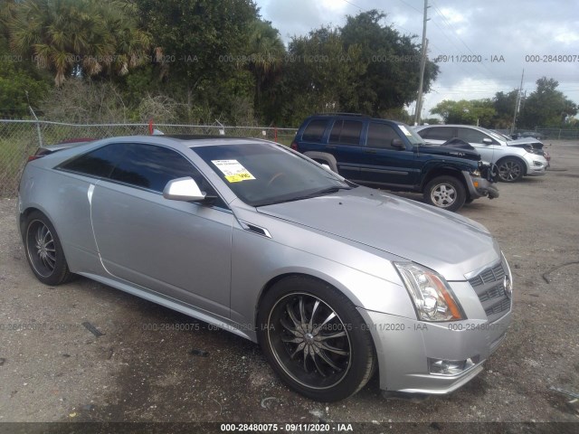 CADILLAC CTS COUPE 2011 1g6dp1ed1b0104470