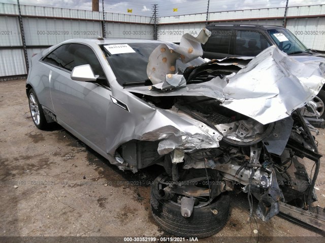 CADILLAC CTS COUPE 2011 1g6dp1ed1b0105067