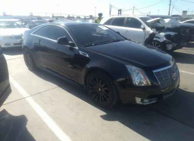 CADILLAC CTS COUPE 2011 1g6dp1ed1b0110771