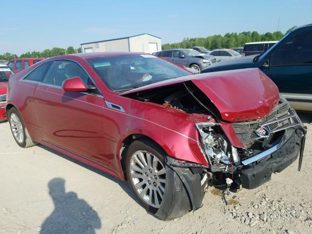 CADILLAC CTS PREMIU 2011 1g6dp1ed1b0120944