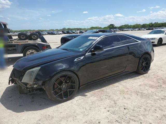 CADILLAC CTS 2011 1g6dp1ed1b0135525