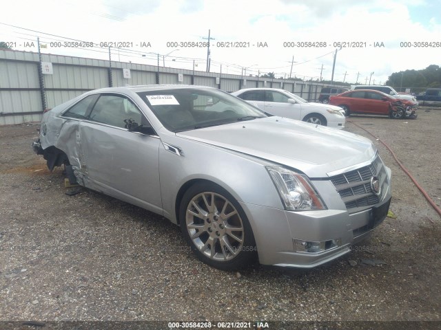 CADILLAC CTS COUPE 2011 1g6dp1ed2b0104297