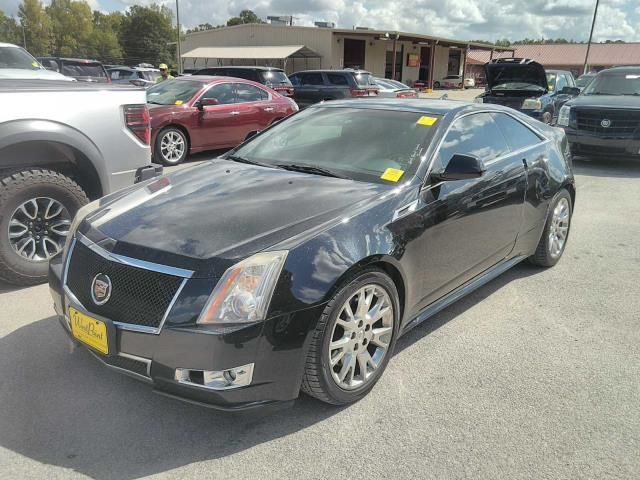 CADILLAC CTS COUPE 2011 1g6dp1ed2b0136389