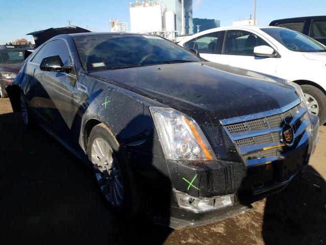 CADILLAC CTS PREMIU 2011 1g6dp1ed3b0105507