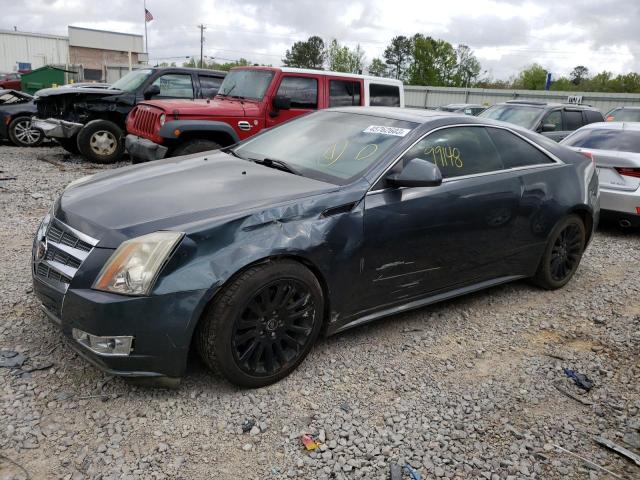 CADILLAC CTS 2011 1g6dp1ed3b0118869