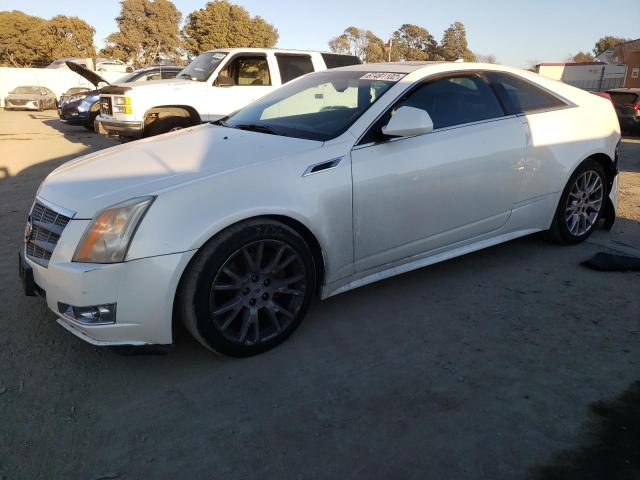 CADILLAC CTS PREMIU 2011 1g6dp1ed3b0121206