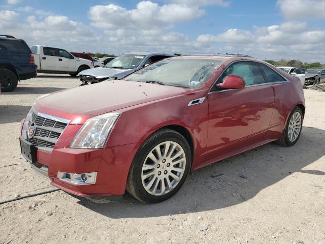 CADILLAC CTS PREMIU 2011 1g6dp1ed3b0127622