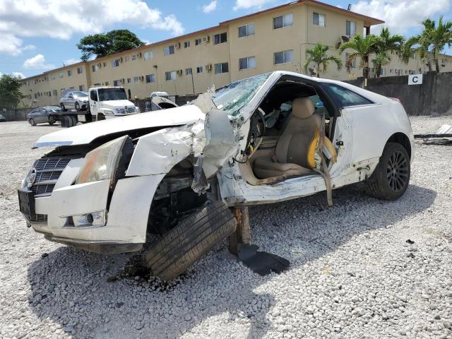 CADILLAC CTS 2011 1g6dp1ed3b0144940