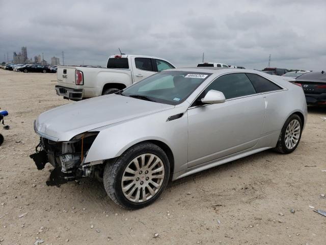 CADILLAC CTS PREMIU 2011 1g6dp1ed3b0164573