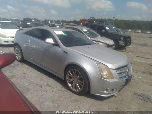 CADILLAC CTS COUPE 2011 1g6dp1ed4b0103085