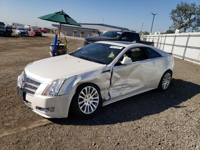 CADILLAC CTS 2011 1g6dp1ed4b0108903