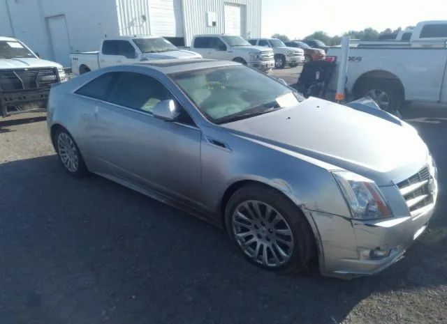 CADILLAC NULL 2011 1g6dp1ed4b0110070