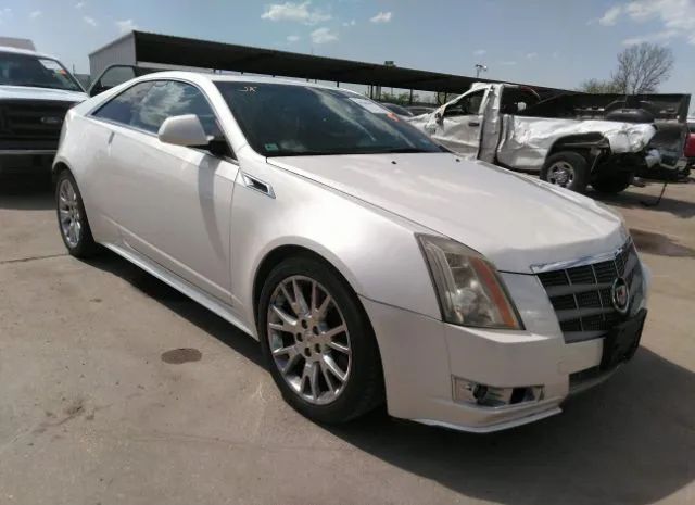 CADILLAC CTS COUPE 2011 1g6dp1ed4b0128651