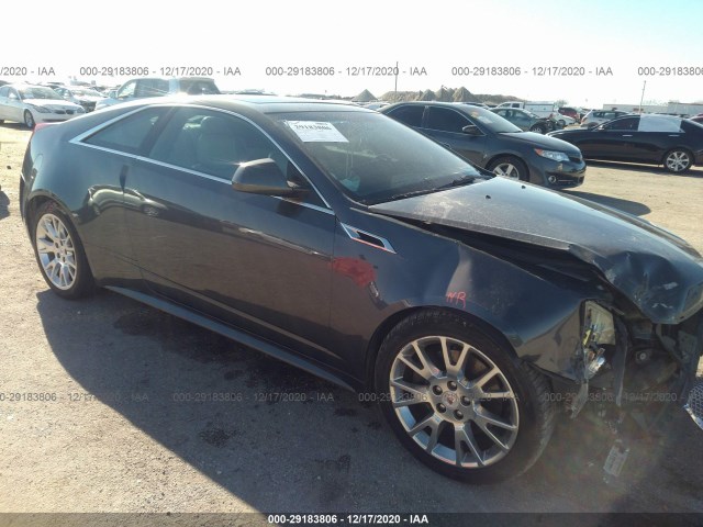 CADILLAC CTS COUPE 2011 1g6dp1ed4b0131744