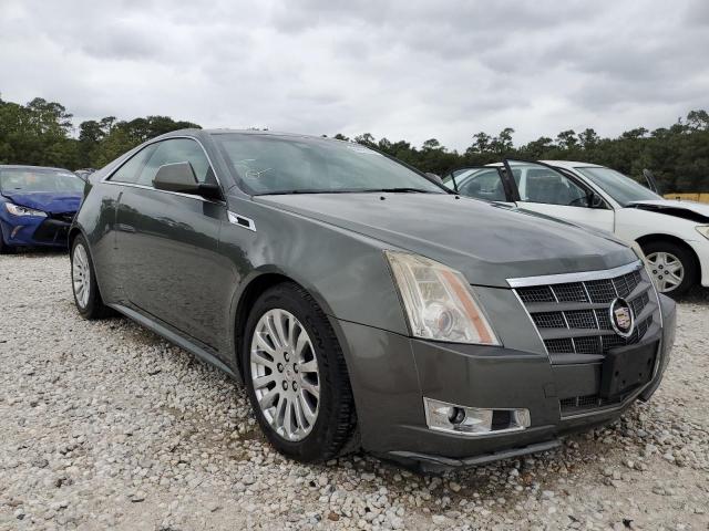 CADILLAC CTS PREMIU 2011 1g6dp1ed4b0146356