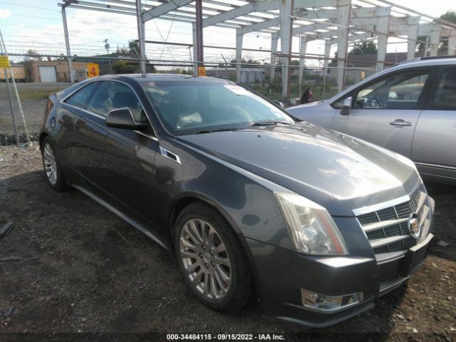 CADILLAC CTS COUPE 2011 1g6dp1ed4b0152609