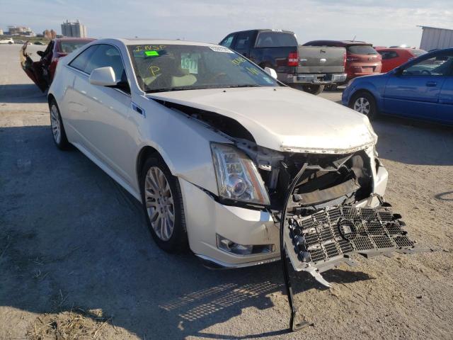 CADILLAC CTS PREMIU 2011 1g6dp1ed4b0161455