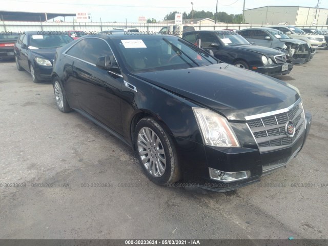 CADILLAC CTS COUPE 2011 1g6dp1ed4b0167076