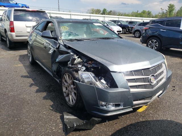 CADILLAC CTS PREMIU 2011 1g6dp1ed5b0101698