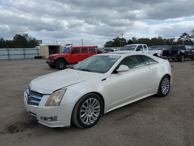 CADILLAC CTS 2011 1g6dp1ed5b0124432