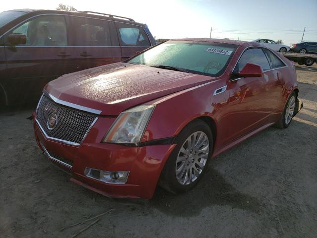 CADILLAC CTS PREMIU 2011 1g6dp1ed5b0167152