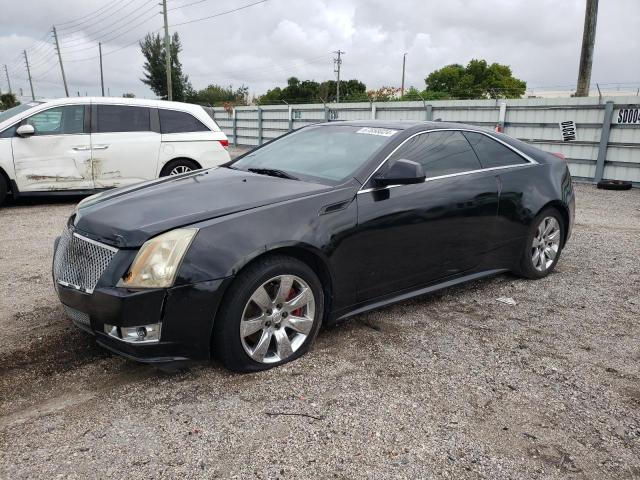 CADILLAC CTS PREMIU 2011 1g6dp1ed6b0112242