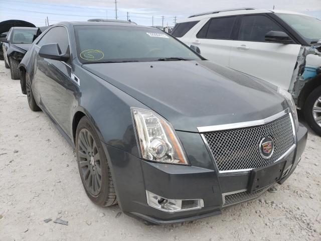 CADILLAC CTS PREMIU 2011 1g6dp1ed6b0127906