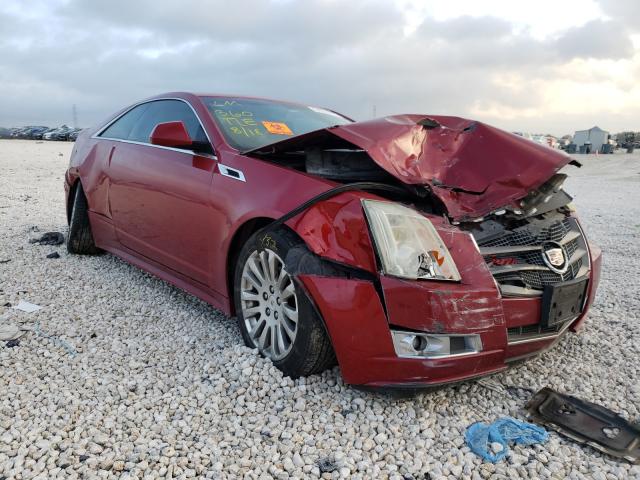 CADILLAC CTS PREMIU 2011 1g6dp1ed6b0150490