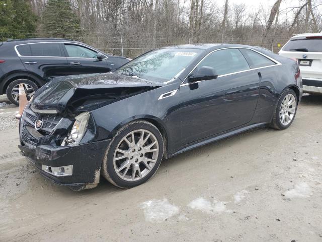 CADILLAC CTS 2011 1g6dp1ed6b0154247