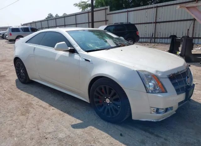 CADILLAC CTS 2011 1g6dp1ed6b0154510