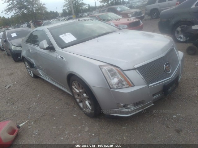 CADILLAC CTS COUPE 2011 1g6dp1ed7b0102853