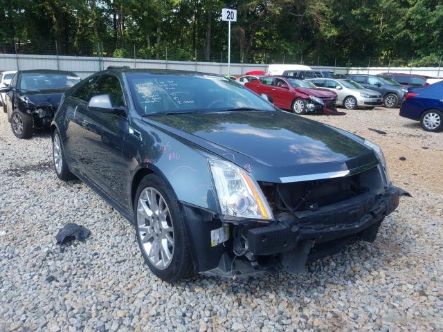 CADILLAC CTS PREMIU 2011 1g6dp1ed7b0110564