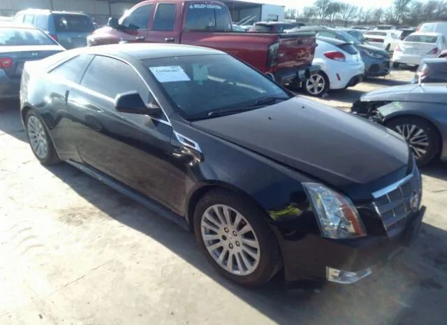 CADILLAC CTS COUPE 2011 1g6dp1ed7b0113724