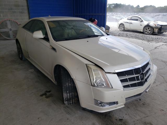 CADILLAC CTS PREMIU 2011 1g6dp1ed7b0124710