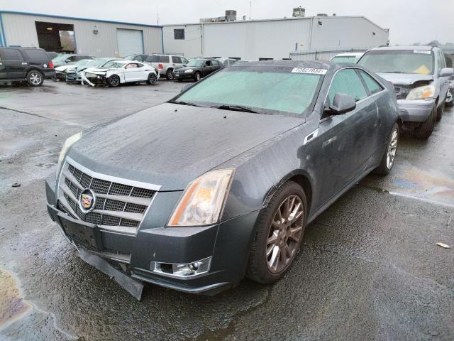 CADILLAC CTS PREMIU 2011 1g6dp1ed7b0132533