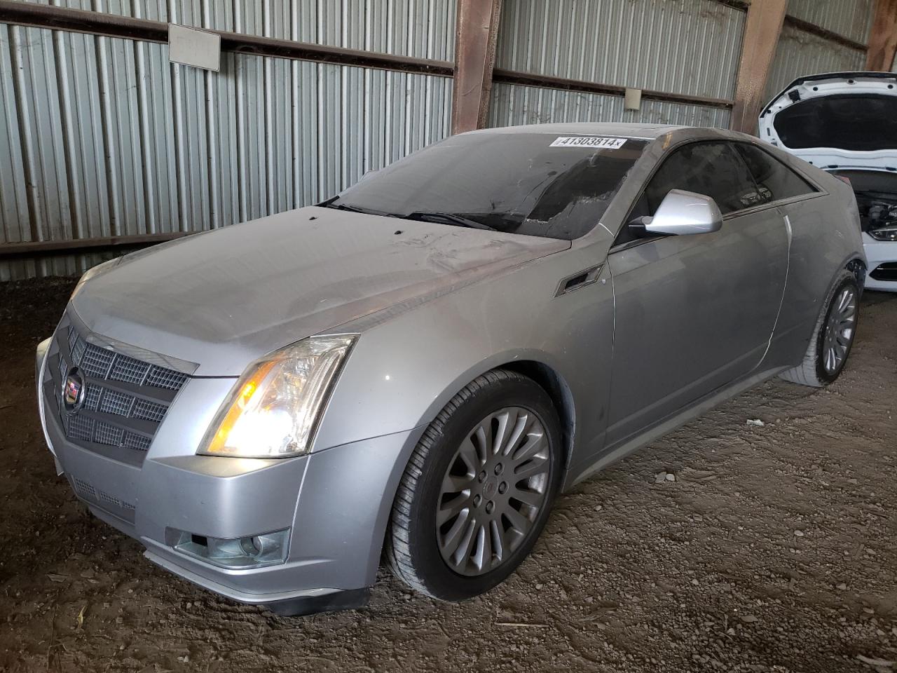 CADILLAC CTS 2011 1g6dp1ed7b0138526