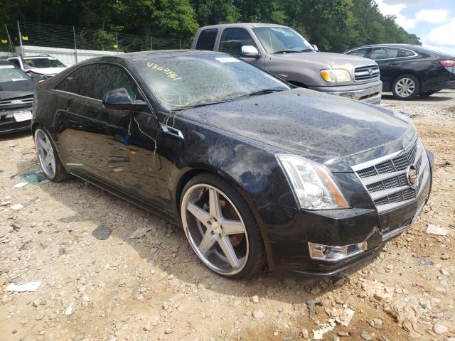 CADILLAC CTS PREMIU 2011 1g6dp1ed8b0109908