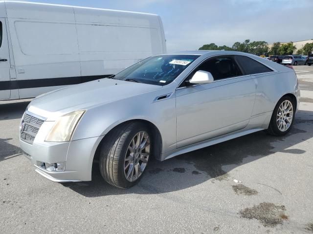 CADILLAC CTS PREMIU 2011 1g6dp1ed8b0119645