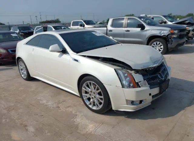 CADILLAC NULL 2011 1g6dp1ed8b0146344