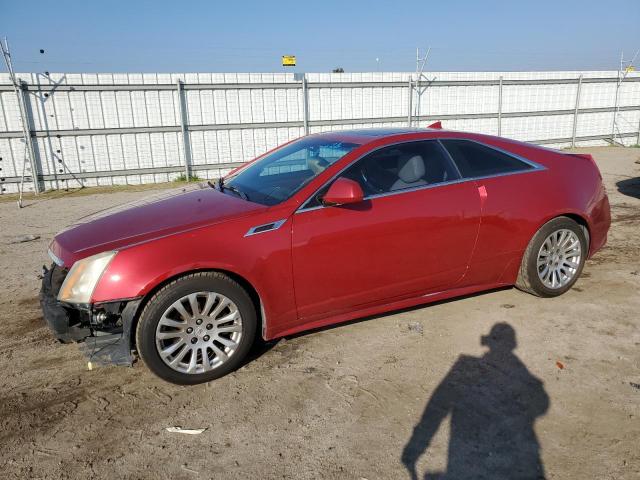 CADILLAC CTS PREMIU 2011 1g6dp1ed9b0107259