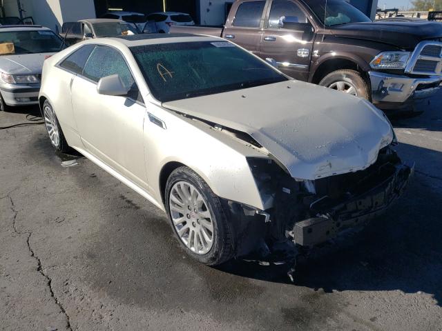 CADILLAC CTS PREMIU 2011 1g6dp1ed9b0110422